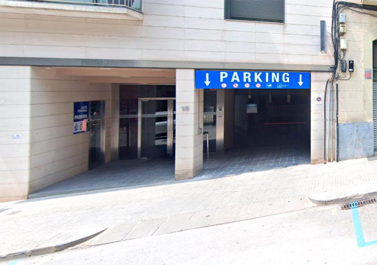 Pis De Bon Disseny I Sostenible. Manresa Buitenkant foto